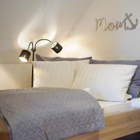 Ferienwohnung In Der Papenburger Stadtmitte Bagian luar foto