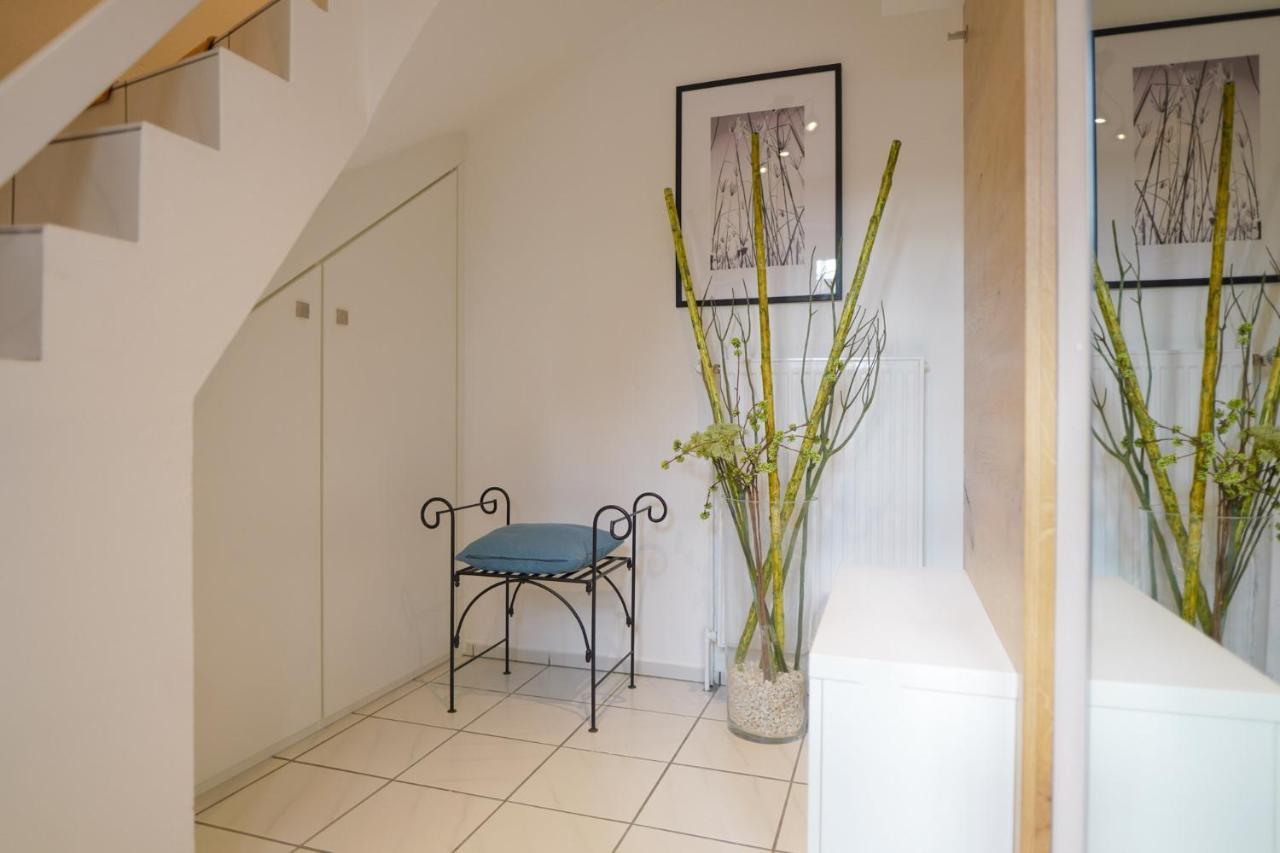 Ferienwohnung In Der Papenburger Stadtmitte Bagian luar foto