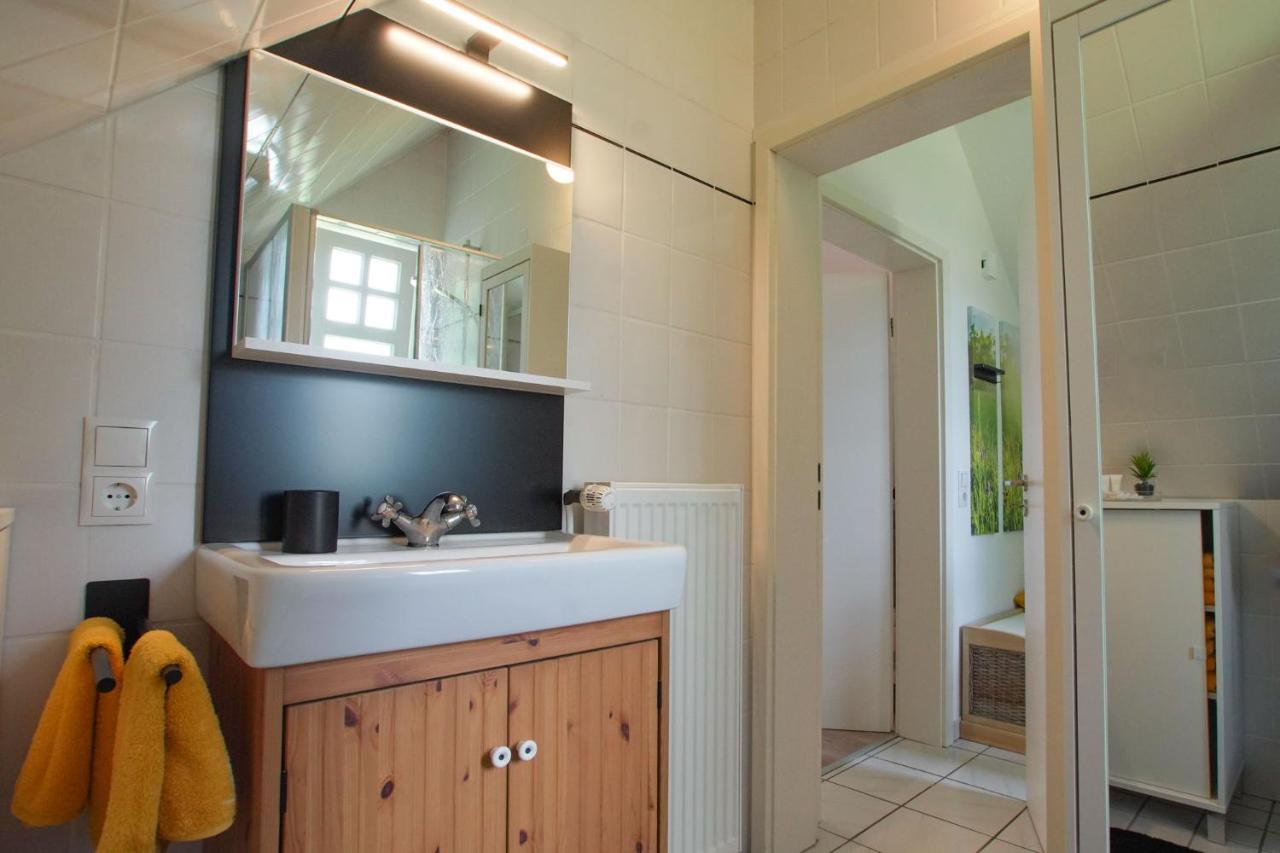 Ferienwohnung In Der Papenburger Stadtmitte Bagian luar foto