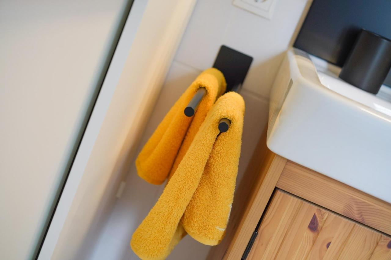 Ferienwohnung In Der Papenburger Stadtmitte Bagian luar foto